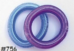 Slink-itz-Purple and Blue
